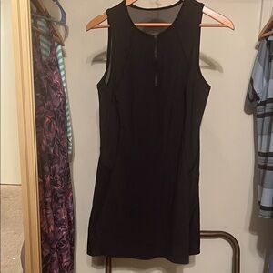 Athleta Match point Tennis Pickleball dress sz L